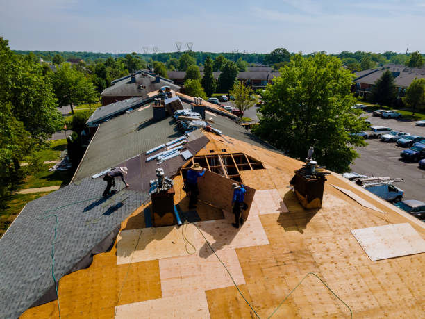 24/7 Emergency Roof Replacement experts in Monticello, AR
